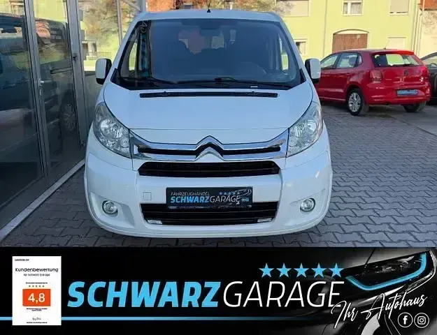 Używany Citroën Jumpy SELECTION 163 KM (119 kW) 2013 Andere Minivan