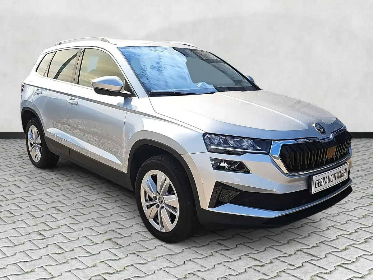 Gebraucht Skoda Karoq Selection 150 PS (110 kW) 2025 SUV