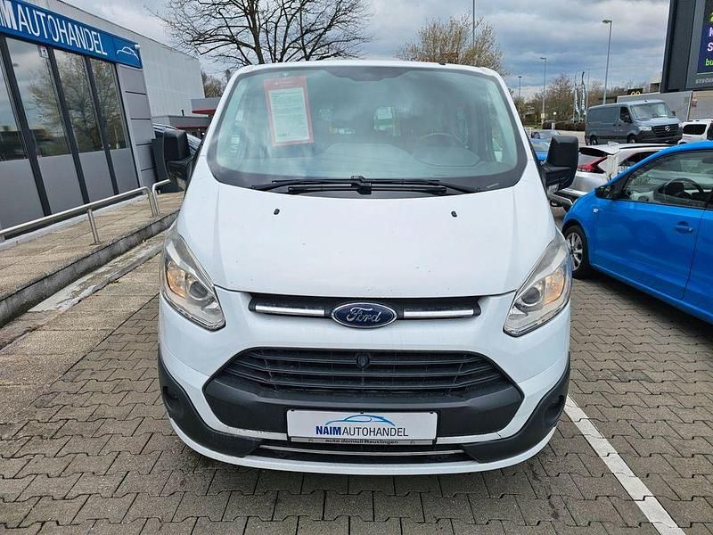 Gebraucht Ford Transit Custom 131 PS (96 kW) 2016 Weiß Kombi