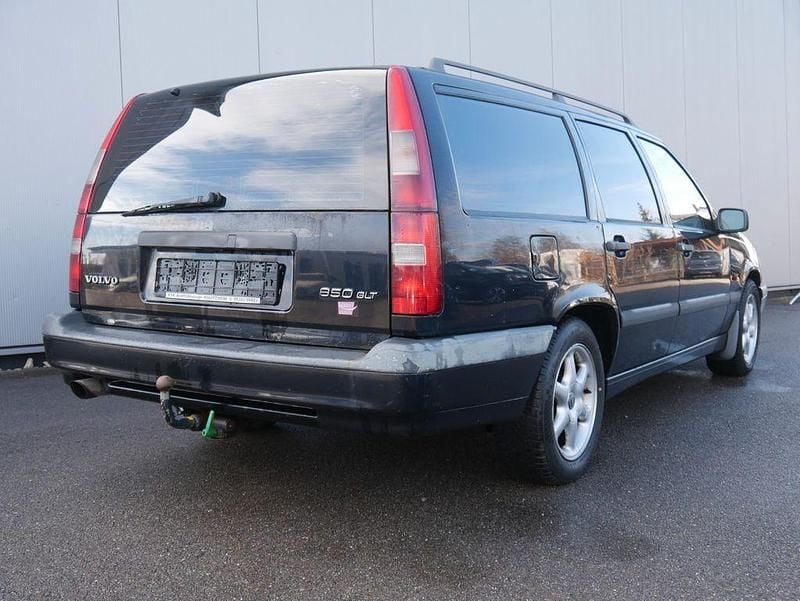 Gebraucht Volvo 850 SE 170 PS (125 kW) 1994 Schwarz Kombi