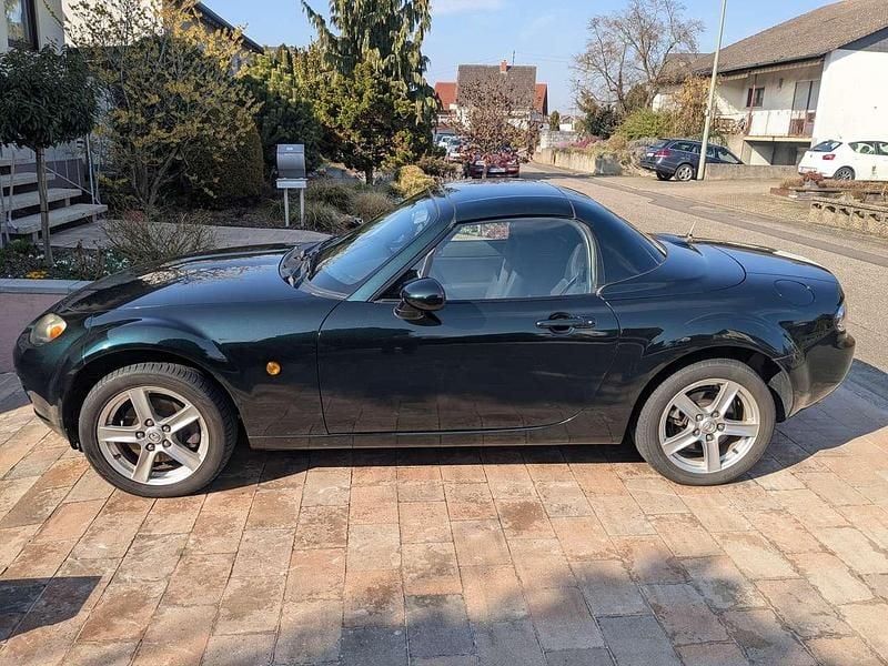 Grün Gebraucht 2009 Mazda MX5 Cabrio | 6.500 € (Superpreis) - Bild 1/4