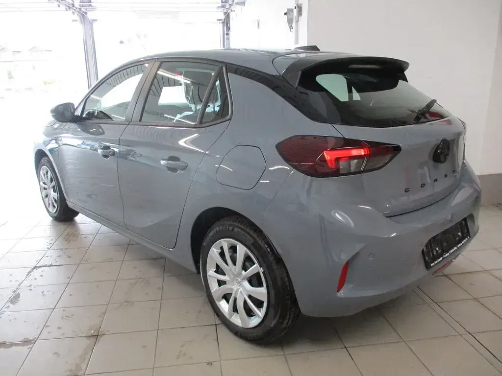 Neu Opel Corsa-e Edition 100 kW (136 PS) 2026 Grau Kleinwagen
