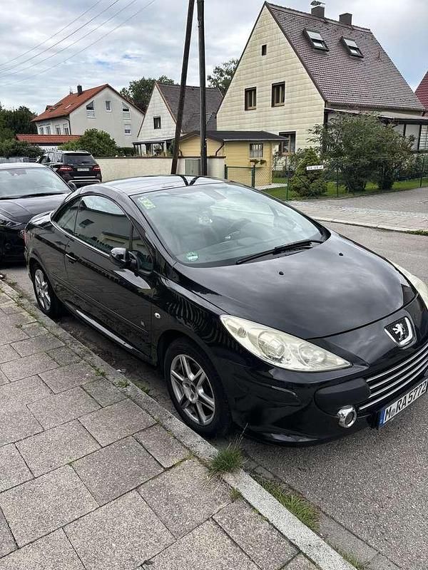 Gebraucht 2007 Peugeot 307 CC Active Cabrio | 3.000 € (Fairer Preis) - Bild 1/4