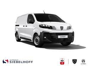 Neu Peugeot Expert 150 PS (110 kW) 2025 Weiß (kaolinweiß) Van