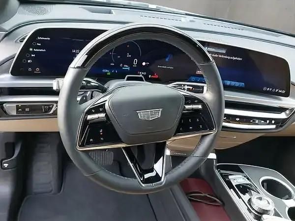 Gebraucht Cadillac LYRIQ 305 kW (416 PS) 2025 Stellar black metallic SUV