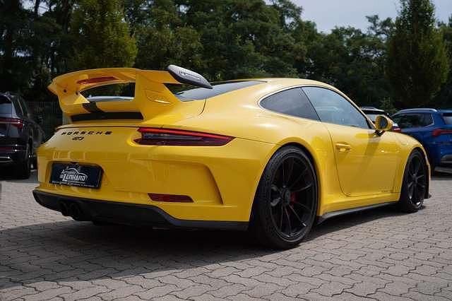 Gebraucht Porsche 991 500 PS (367 kW) 2018 Gelb Coupé