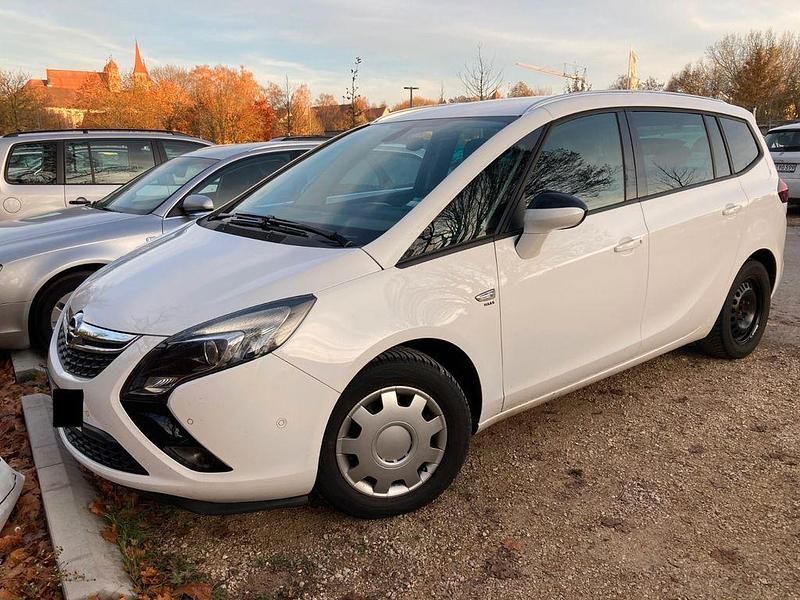 Opel Zafira Gebraucht Von Privat