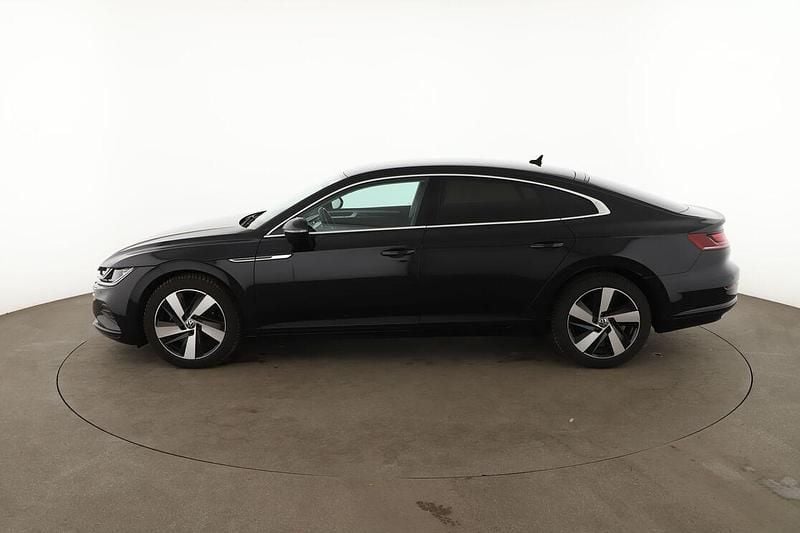 Gebraucht VW Arteon 218 PS (160 kW) 2021 Schwarz Limousine