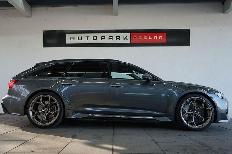 Gebraucht Audi RS6 Performance 630 PS (463 kW) 2024 Grau Kombi