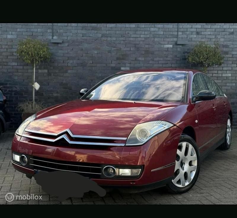 Gebraucht Citroën C6 204 PS (150 kW) 2006 Limousine