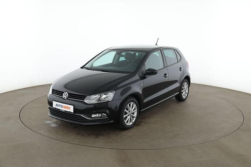 Gebraucht VW Polo LOUNGE 2016 Limousine