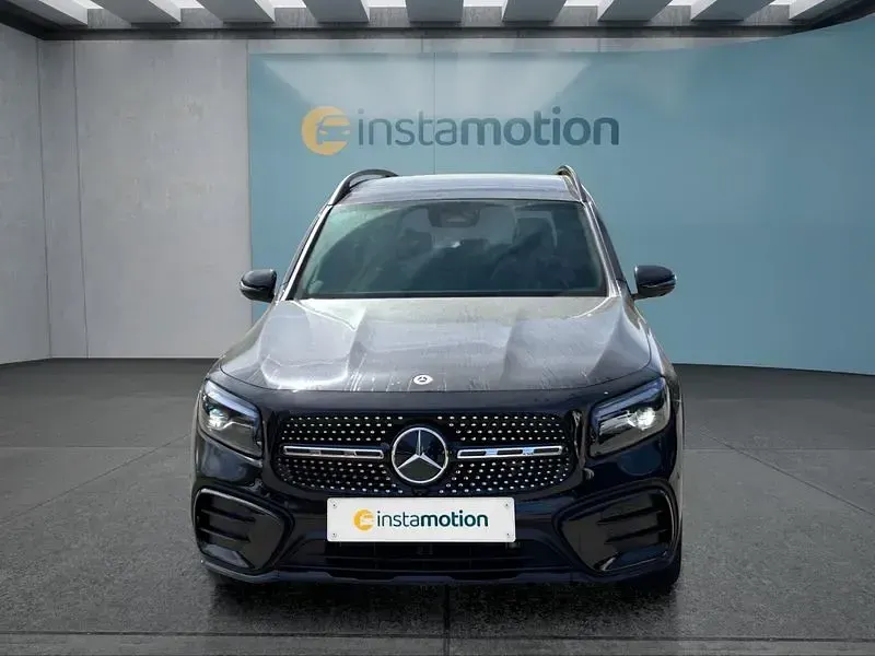Gebraucht Mercedes GLB220 190 PS (139 kW) 2025 Schwarz SUV