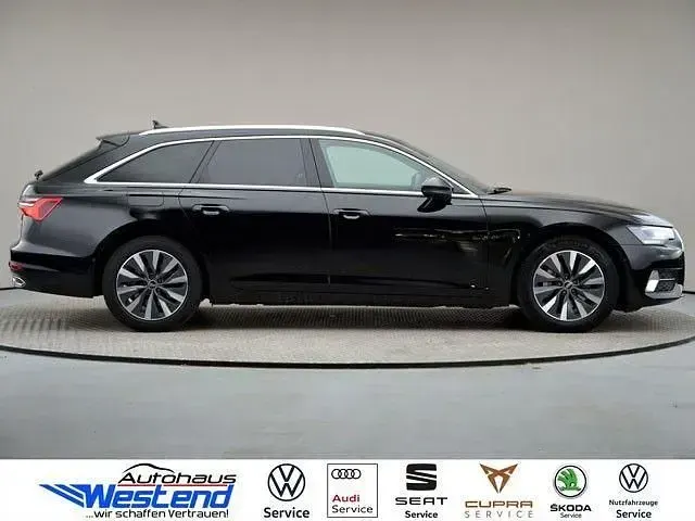 Gebraucht Audi A6 Sport 245 PS (180 kW) 2022 Brillantschwarz Kombi