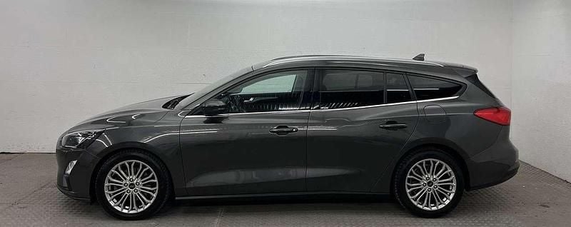 Usata Ford Focus Active 190 CV (139 kW) 2019 Grigio Station wagon
