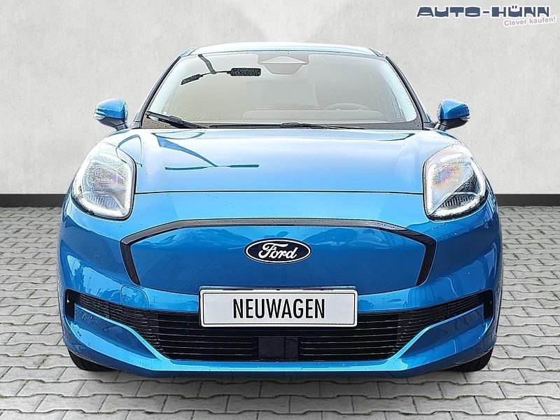Neu Ford Puma Gen-E 124 kW (169 PS) 2025 Digital aqua blue SUV