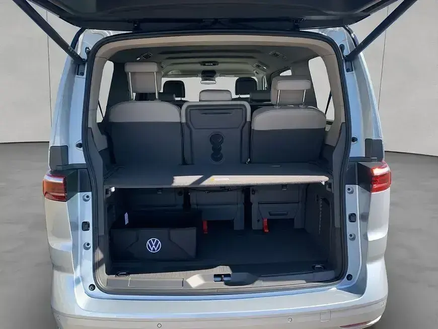 Brugt VW Multivan Edition 204 HK (150 kW) 2025 Sølv MPV