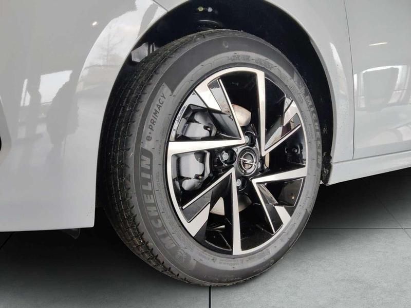 Neu Opel Corsa 110 PS (80 kW) 2025 Kontur weiß met. Kleinwagen