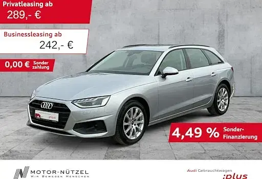 Gebraucht Audi A4 Comfort 136 PS (100 kW) 2024 Kombi