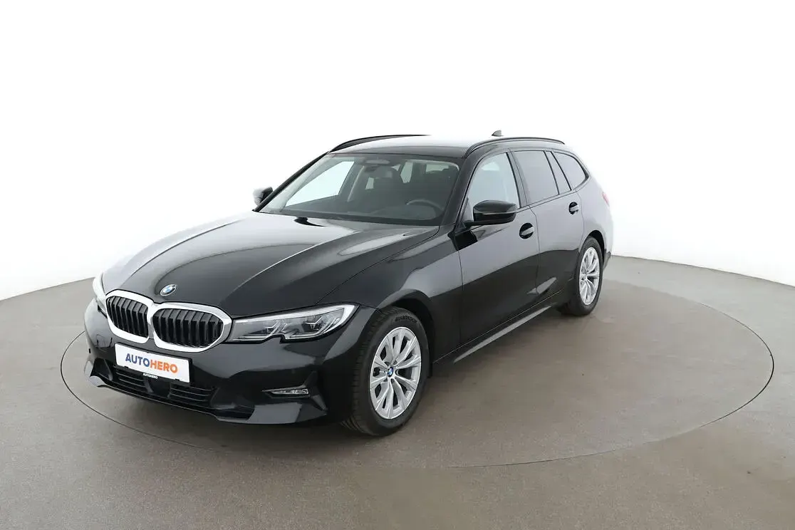 Gebraucht BMW 318 Advantage 156 PS (114 kW) 2020 Kombi