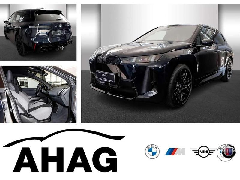 M carbonschwarz Neu 2025 BMW iX M Sport SUV | 86.690 € (Fairer Preis) - Bild 1/4