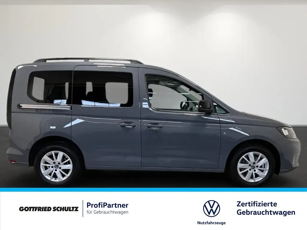 Gebraucht VW Caddy Life 116 PS (85 kW) 2025 Grau Van / Kleinbus