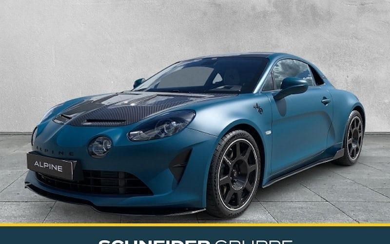 Andere Neu 2025 Alpine A110 Coupé | 112.890 € - Bild 1/4