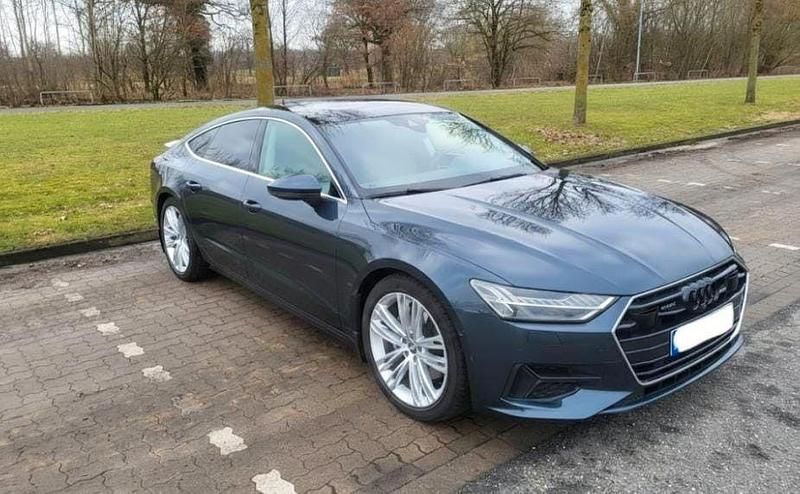Gebraucht Audi A7 Ambiente 286 PS (210 kW) 2019 Limousine