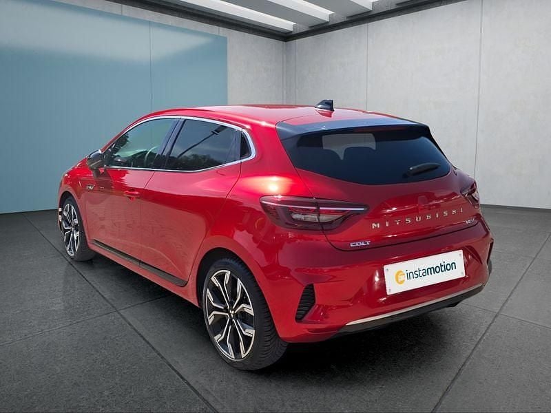 Gebraucht Mitsubishi Colt 143 PS (105 kW) 2024 Rot Kleinwagen