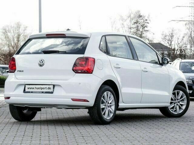 Verkauft VW Polo 1.0 Lim 5 Türen Klima., gebraucht 2016