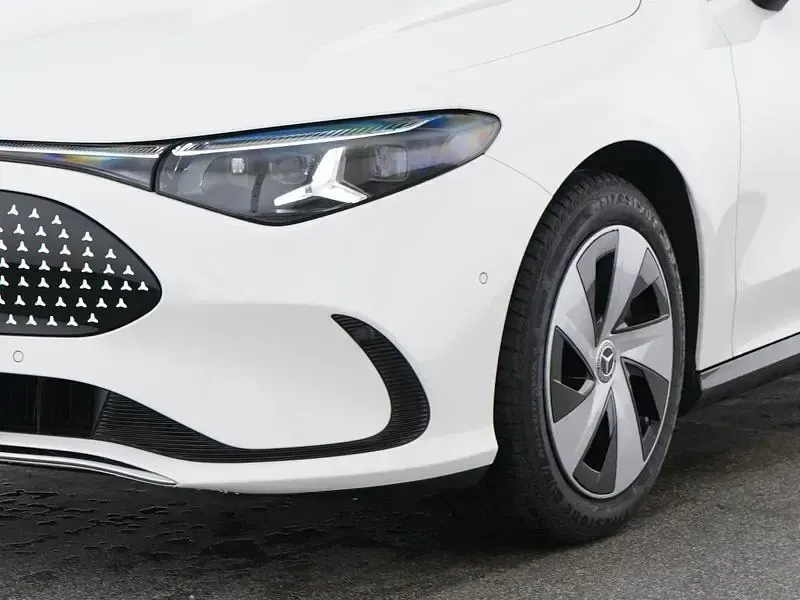 Gebraucht Mercedes CLA 250+ Progressive 200 kW (272 PS) 2025 Weiß Limousine