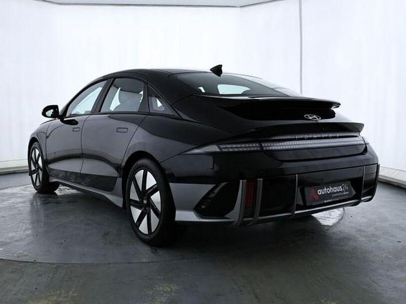Gebraucht Hyundai Ioniq 6 111 kW (151 PS) 2023 Schwarz Limousine