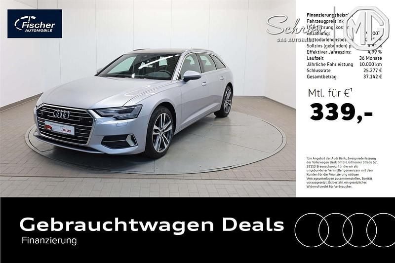 Gebraucht 2022 Audi A6 Sport Kombi | 43.665 € (Fairer Preis) - Bild 1/4