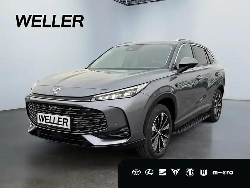 Hampstead grey (grau) Neu 2025 MG HS SUV | 36.650 € (Etwas zu teuer) - Bild 1/4