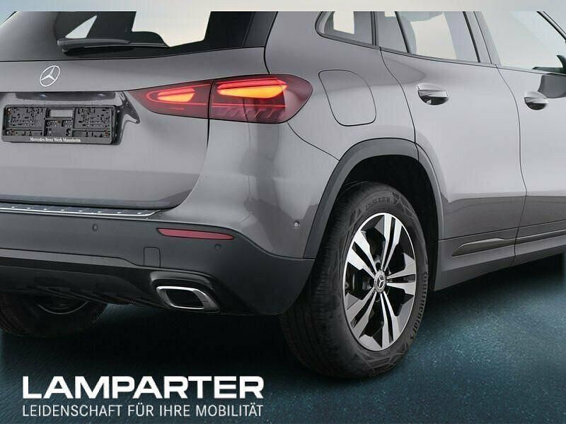 Gebraucht Mercedes GLA250 163 PS (119 kW) 2025 Grau SUV