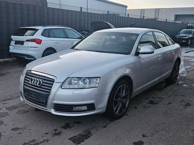 Gebraucht Audi A6 Advanced 190 PS (139 kW) 2009 Silber Limousine