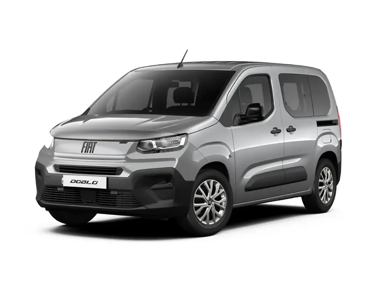 Neu Fiat Doblò 100 PS (73 kW) 2026 Van / Kleinbus