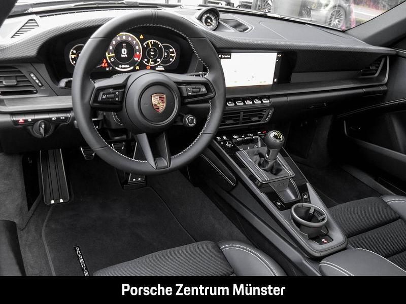 Gebraucht Porsche 992 510 PS (375 kW) 2025 Schwarz