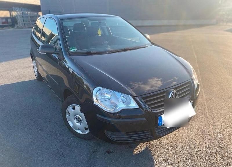 Schwarz Gebraucht 2007 VW Polo Goal Kleinwagen | 2.600 € (Fairer Preis) - Bild 1/4
