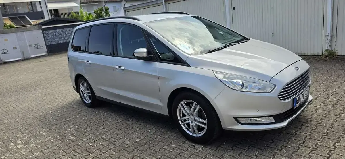 Gebraucht Ford Galaxy Business Edition 179 PS (131 kW) 2017 Van / Kleinbus