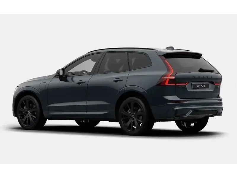 Neu Volvo XC60 Plus 2026 Blau SUV