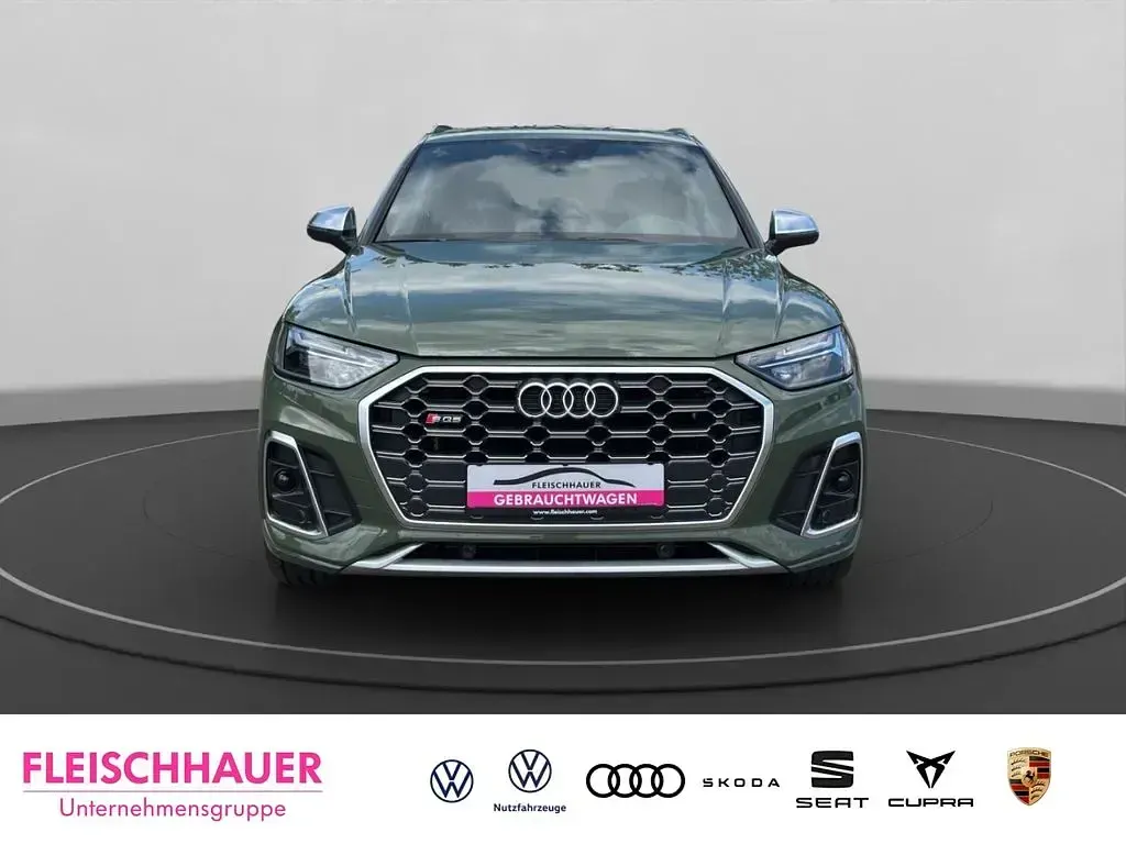 Gebraucht Audi SQ5 Sport 341 PS (250 kW) 2025 Grün SUV