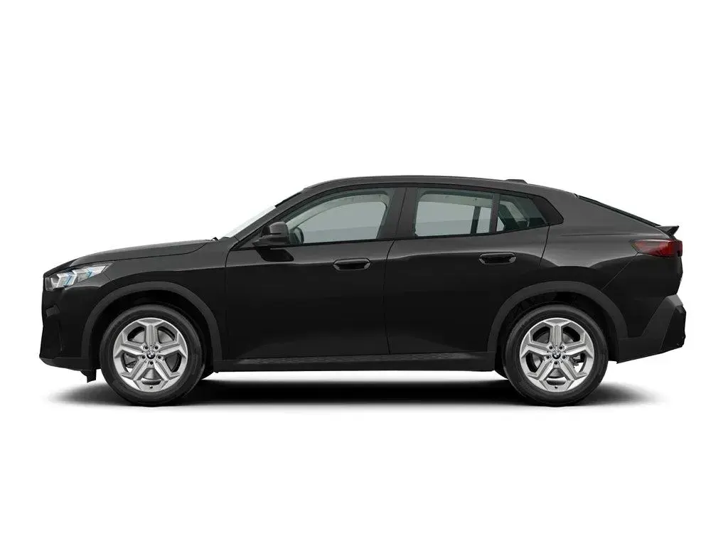 Gebraucht BMW X2 156 PS (114 kW) 2025 Schwarz SUV