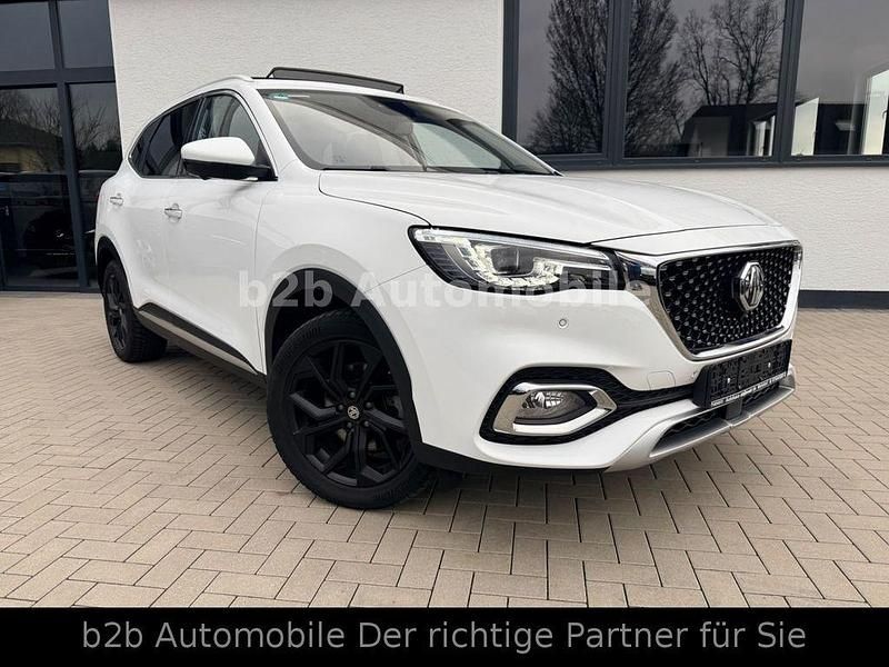 Gebraucht MG EHS Luxury 258 PS (189 kW) 2022 Weiß SUV