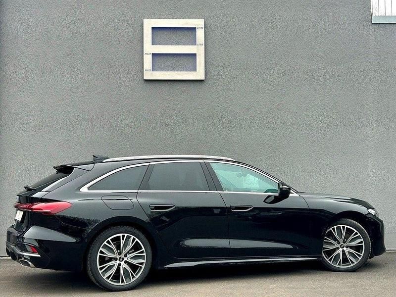 Gebraucht Audi A5 S-Line 204 PS (150 kW) 2024 Schwarz Kombi