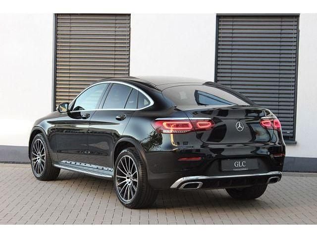 Gebraucht Mercedes 200 AMG 197 PS (144 kW) 2019 Coupé