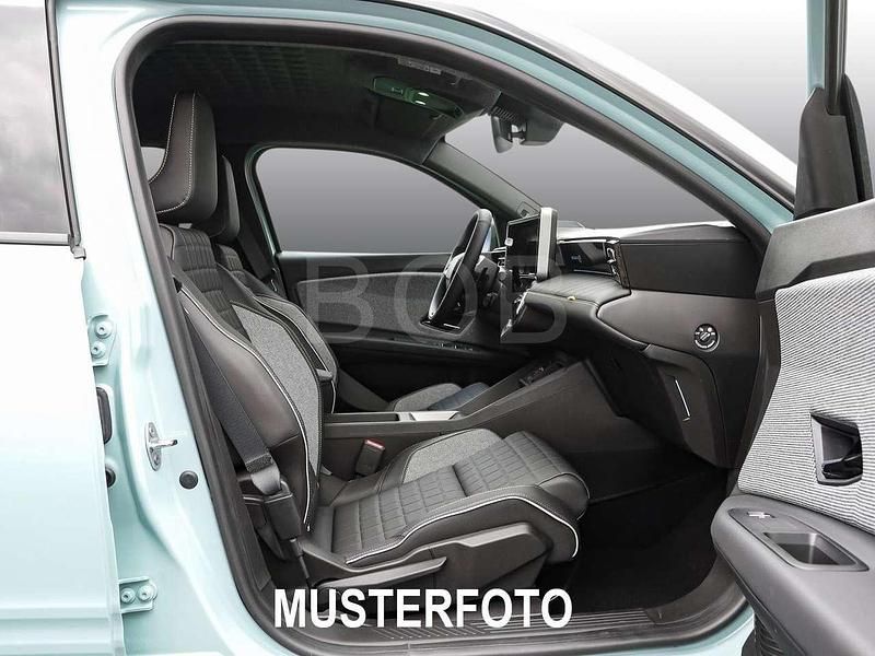 Neu Renault 4 E-Tech Iconic 110 kW (150 PS) 2025 Karmesinrot metallic, black pearlschwarz metalli (rot) SUV