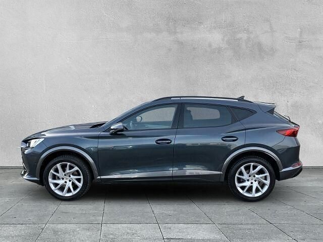 Gebraucht Cupra Formentor 150 PS (110 kW) 2024 Magnetic grau SUV