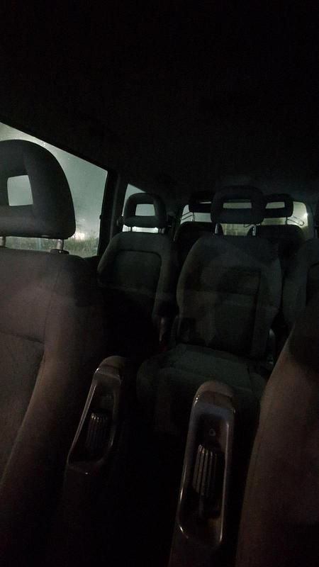 Gebraucht VW Sharan 131 PS (96 kW) 2004 Schwarz Van / Kleinbus