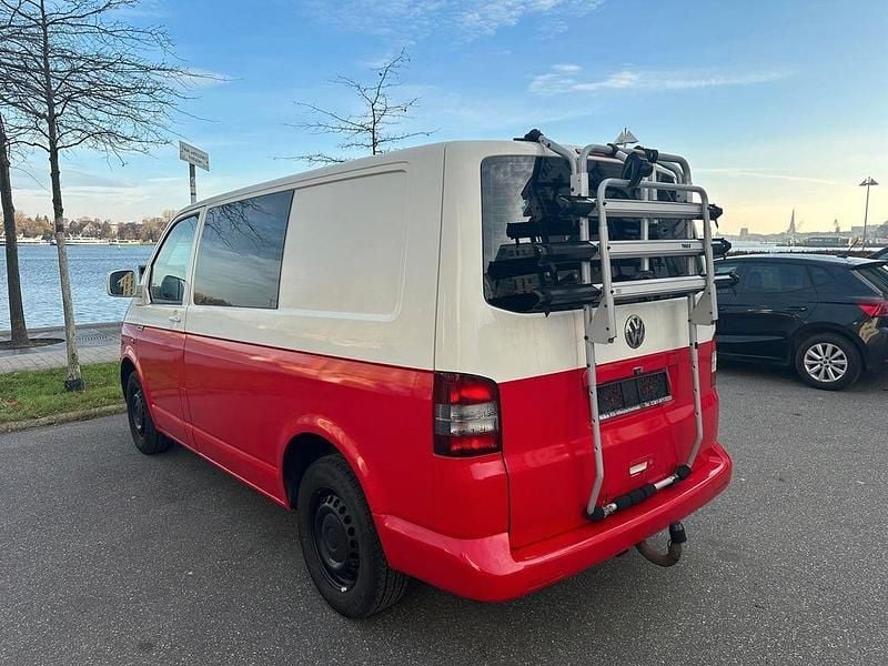 Gebraucht VW Transporter 84 PS (61 kW) 2006 Grau Van