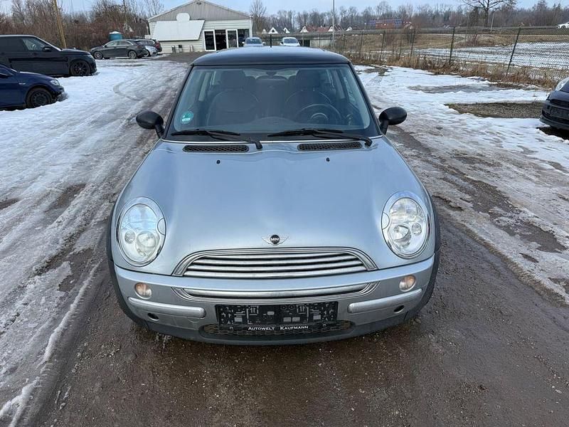 Silber Gebraucht 2002 Mini Cooper Kleinwagen | 1.450 € (Superpreis) - Bild 1/4